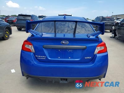 Zdjęcie 6 z 12 samochodu: 2018 SUBARU WRX PREMIUM VIN:JF1VA1C64J9835501 - miniatura