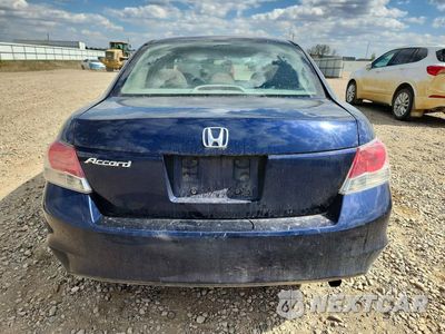 Zdjęcie 6 z 12 samochodu: 2009 HONDA ACCORD EX VIN:1HGCP25759A051142 - miniatura