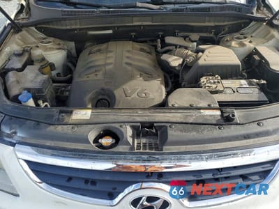 Zdjęcie 12 z 13 samochodu: 2011 HYUNDAI VERACRUZ LIMITED VIN:KM8NU4CC6BU172287 - miniatura