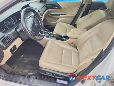 Zdjęcie 7 z 12 samochodu: 2015 HONDA ACCORD EXL VIN:1HGCR3F8XFA012727 - miniatura