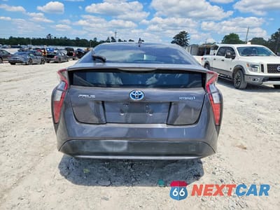 Zdjęcie 6 z 12 samochodu: 2017 TOYOTA PRIUS ONE VIN:JTDKBRFU2H3044481 - miniatura