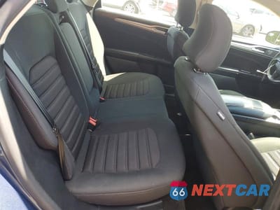 Zdjęcie 10 z 12 samochodu: 2018 FORD FUSION SE VIN:3FA6P0HD4JR265833 - miniatura
