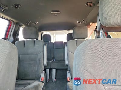 Zdjęcie 10 z 14 samochodu: 2015 DODGE GRAND CARAVAN SXT VIN:2C4RDGCG5FR683633 - miniatura