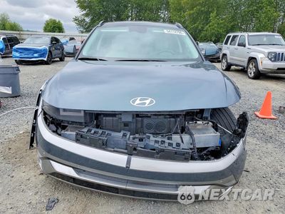 Piąte zdjęcie samochodu w środku: 2025 HYUNDAI IONIQ 5 LIMITED VIN:7YAKRDDC3SY013039 - miniatura
