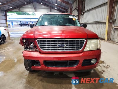 Piąte zdjęcie samochodu w środku: 2005 FORD EXPLORER XLT VIN:1FMZU63K55UA56250 - miniatura