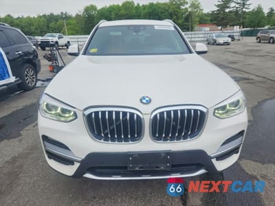 Piąte zdjęcie samochodu w środku: 2020 BMW X3 XDRIVE30I VIN:5UXTY5C09LLT38156 - miniatura