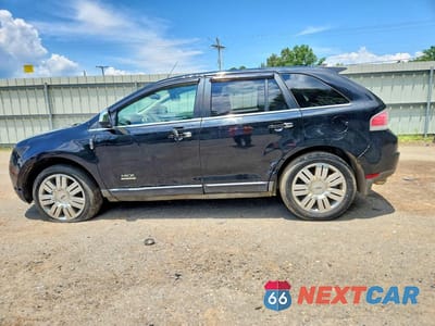 Drugie zdjęcie samochodu z przodu: 2008 LINCOLN MKX VIN:2LMDU68C08BJ27011 - miniatura