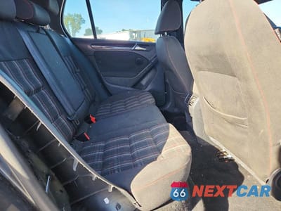 Zdjęcie 10 z 12 samochodu: 2012 VOLKSWAGEN GTI VIN:WVWHV7AJ3CW101376 - miniatura