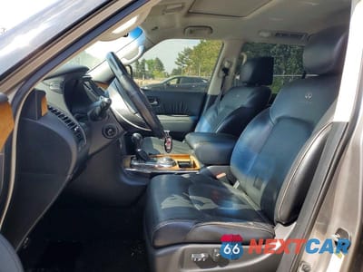 Zdjęcie 7 z 14 samochodu: 2011 INFINITI QX56 BASE VIN:JN8AZ2NF3B9504239 - miniatura