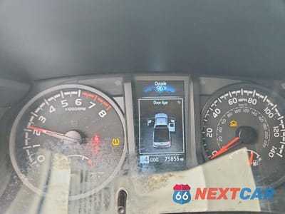 Zdjęcie 9 z 12 samochodu: 2022 TOYOTA TACOMA SR V6 VIN:3TYRZ5CN3NT019961 - miniatura