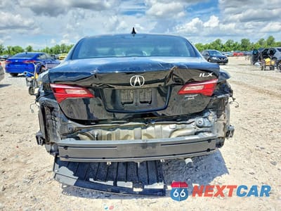 Zdjęcie 6 z 12 samochodu: 2017 ACURA ILX PREMIUM VIN:19UDE2F70HA000980 - miniatura