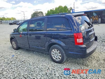 Drugie zdjęcie samochodu z przodu: 2010 CHRYSLER TOWN & COUNTRY LX VIN:2A4RR4DE1AR173876 - miniatura