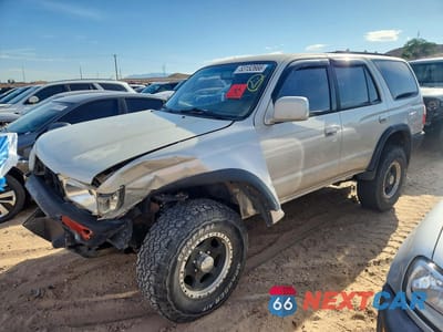 1997 TOYOTA 4RUNNER SR5 JT3HN86R8V0124411 - główne zdjęcie licytacji z USA - miniatura