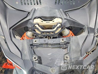 Zdjęcie 7 z 10 samochodu: 2022 CAN-AM MAVERICK X3 UTILITY VEHICLE VIN:3JBVXAV44NE000555 - miniatura