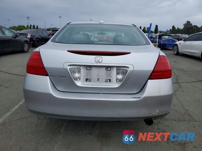 Zdjęcie 6 z 12 samochodu: 2007 HONDA ACCORD EX VIN:1HGCM568X7A164552 - miniatura
