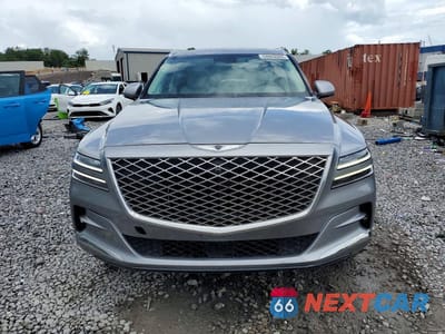 Piąte zdjęcie samochodu w środku: 2024 GENESIS GV80 3.5T VIN:KMUHCESCXRU152868 - miniatura