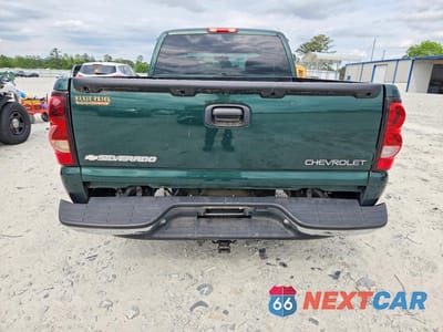 Zdjęcie 6 z 12 samochodu: 2005 CHEVROLET SILVERADO C1500 VIN:2GCEC19T251213690 - miniatura