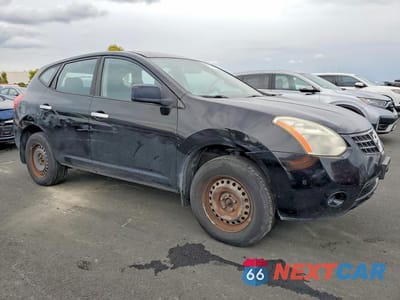 Czwarte zdjęcie samochodu z boku: 2010 NISS ROGUE VIN:JN8AS5MV3AW606364 - miniatura