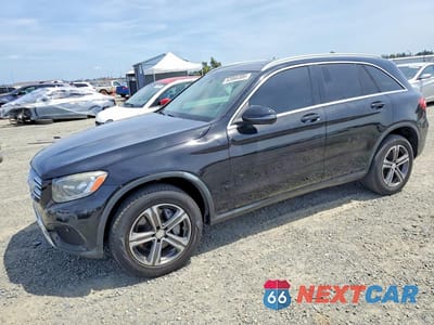 2016 MERCEDES-BENZ GLC 300 WDC0G4JB9GF114390 - główne zdjęcie licytacji z USA - miniatura