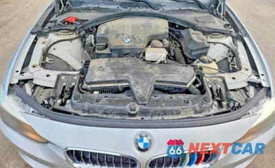 Zdjęcie 11 z 12 samochodu: 2015 BMW 328 I VIN:WBA3A5C54FP604260 - miniatura