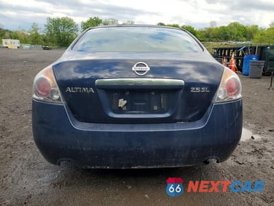 Zdjęcie 6 z 13 samochodu: 2008 NISSAN ALTIMA 2.5 VIN:1N4AL21E18C182373 - miniatura