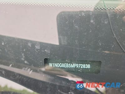 Zdjęcie 13 z 13 samochodu: 2021 MERCEDES-BENZ GLC 300 4MATIC VIN:W1N0G8EB5MF972838 - miniatura