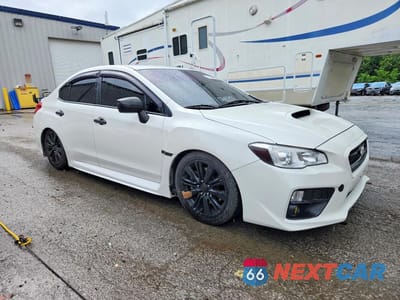 Czwarte zdjęcie samochodu z boku: 2017 SUBARU WRX VIN:JF1VA1B69H9823923 - miniatura