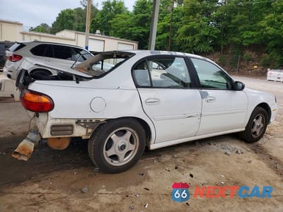 Trzecie zdjęcie samochodu z tyłu: 2000 CHEVROLET MALIBU VIN:1G1ND52J6Y6119055 - miniatura