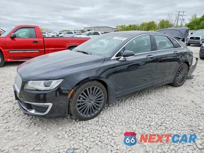 2017 LINCOLN MKZ HYBRID RESERVE 3LN6L5MUXHR653339 - główne zdjęcie licytacji z USA - miniatura