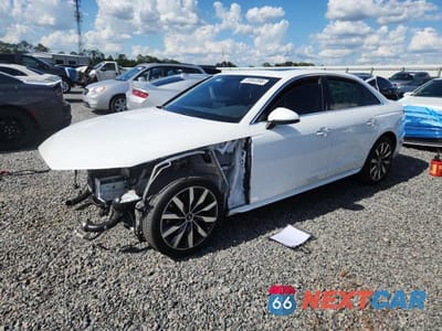 2023 AUDI A4 PREMIUM 40 WAUABAF43PN009395 - główne zdjęcie licytacji z USA - miniatura