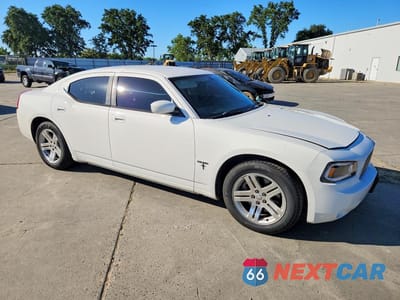 Czwarte zdjęcie samochodu z boku: 2007 DODGE CHARGER R VIN:2B3KA53H87H602558 - miniatura