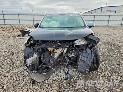 Piąte zdjęcie samochodu w środku: 2016 FIAT 500X POP VIN:ZFBCFXAW4GP493788 - miniatura
