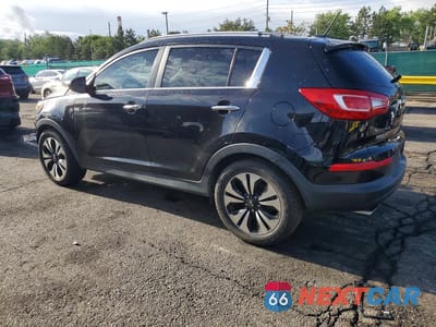 Drugie zdjęcie samochodu z przodu: 2011 KIA SPORTAGE SX VIN:KNDPCCA65B7117027 - miniatura