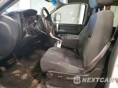 Zdjęcie 7 z 12 samochodu: 2009 CHEVROLET SILVERADO K2500 HEAVY DUTY LT VIN:1GCHK53K49F183386 - miniatura