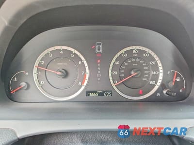 Zdjęcie 9 z 12 samochodu: 2008 HONDA ACCORD EXL VIN:1HGCS12888A027874 - miniatura