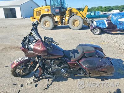 Trzecie zdjęcie samochodu z tyłu: 2024 HARLEY DAVIDSON FLHXSE VIN:1HD1PX619RB955971 - miniatura