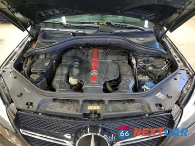 Zdjęcie 12 z 13 samochodu: 2016 MERCEDES-BENZ GLE COUPE 450 4MATIC VIN:4JGED6EB9GA045333 - miniatura