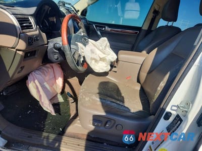Zdjęcie 7 z 13 samochodu: 2013 LEXUS GX 460 VIN:JTJBM7FX3D5050892 - miniatura