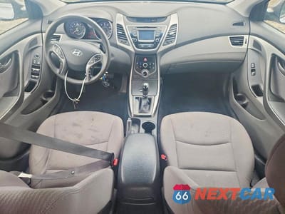 Zdjęcie 8 z 12 samochodu: 2015 HYUNDAI ELANTRA SE VIN:5NPDH4AE0FH633072 - miniatura