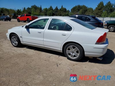 Drugie zdjęcie samochodu z przodu: 2006 VOLVO S60 2.5T VIN:YV1RS592162509394 - miniatura