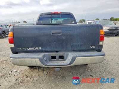 Zdjęcie 6 z 12 samochodu: 2000 TOYOTA TUNDRA SR5 VIN:5TBRT3418YS051461 - miniatura
