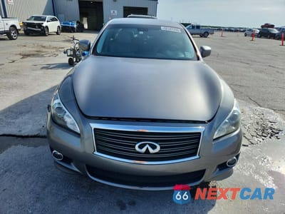 Piąte zdjęcie samochodu w środku: 2011 INFINITI M37 BASE VIN:JN1BY1AP8BM326596 - miniatura