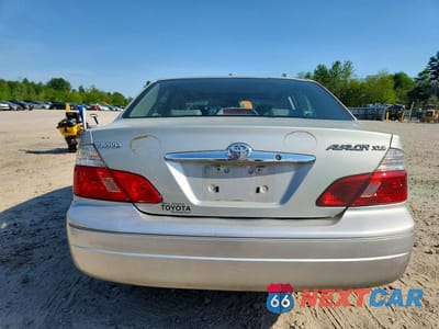 Zdjęcie 6 z 12 samochodu: 2004 TOYOTA AVALON XLS VIN:4T1BF28B24U348563 - miniatura