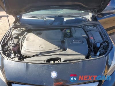 Zdjęcie 11 z 12 samochodu: 2016 MERCEDES-BENZ CLA 250 4MATIC VIN:WDDSJ4GB1GN300587 - miniatura