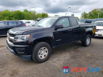 2018 CHEVROLET COLORADO 1GCHSBEA4J1325921 - główne zdjęcie licytacji z USA - miniatura