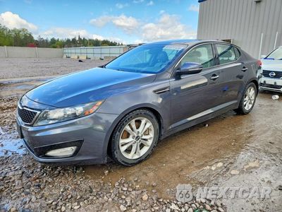 2011 KIA OPTIMA EX TURBO KNAGN4A69B5143882 - główne zdjęcie licytacji z USA - miniatura