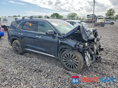 Czwarte zdjęcie samochodu z boku: 2023 HYUNDAI PALISADE CALLIGRAPHY VIN:KM8R7DGE4PU546147 - miniatura