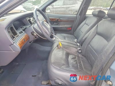 Zdjęcie 7 z 12 samochodu: 1999 MERCURY GRAND MARQUIS LS VIN:2MEFM75W8XX678798 - miniatura