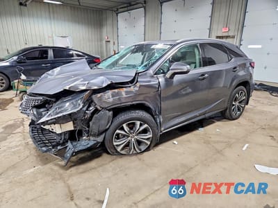 2021 LEXUS RX 350 2T2HZMDA5MC261490 - główne zdjęcie licytacji z USA - miniatura