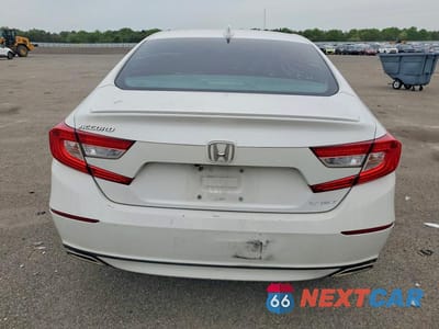 Zdjęcie 6 z 12 samochodu: 2020 HONDA ACCORD SPORT VIN:1HGCV1F38LA155174 - miniatura